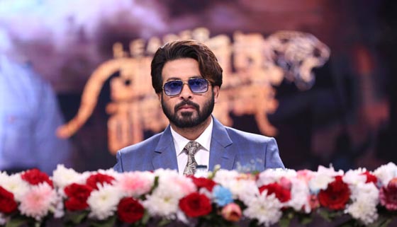 শুক্রবার আসছে ‘লিডার’ সিনেমার ফার্স্টলুক