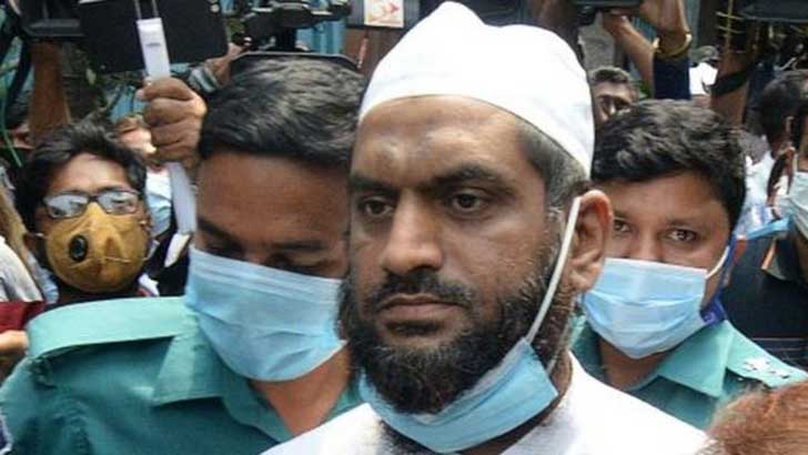 ফের ৫ দিনের রিমান্ডে মামুনুল হক