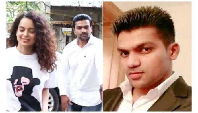 কঙ্গনার দেহরক্ষীর বিরুদ্ধে ধর্ষণের মামলা