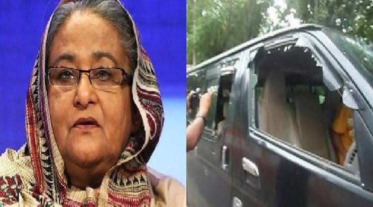 শেখ হাসিনার গাড়িবহরে হামলা : সাজাপ্রাপ্ত সাত আসামির জামিন
