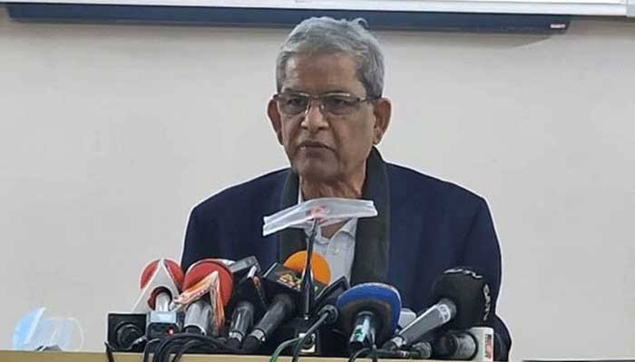 বিএনপির জরুরি সংবাদ সম্মেলন দুপুরে