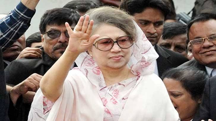 খালেদা জিয়ার সাজা স্থগিতের মেয়াদ বাড়ানো প্রক্রিয়াধীন : স্বরাষ্ট্রমন্ত্রী
