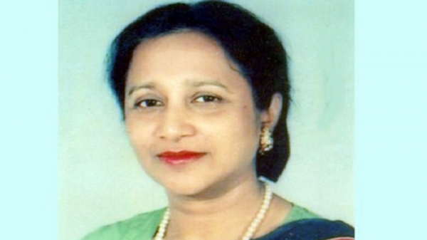 জাপার এমপি মাসুদা রশিদ আর নেই