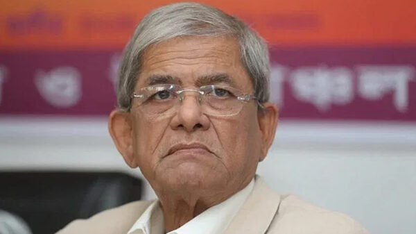 হত্যার উদ্দেশ্যেই নুরকে আঘাত করা হয়েছিল: মির্জা ফখরুল
