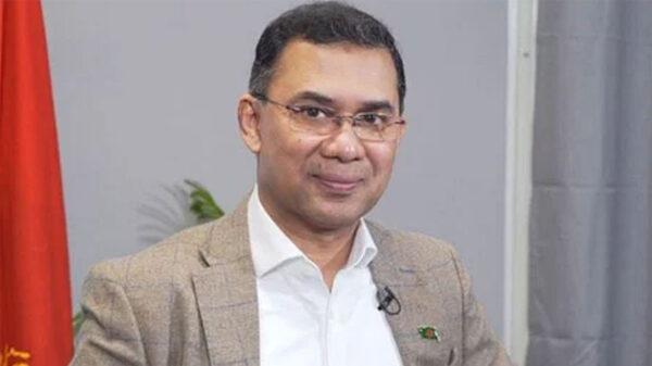 ১৭ বছর পর গণমাধ্যমে সাক্ষাৎকার দিলেন তারেক রহমান