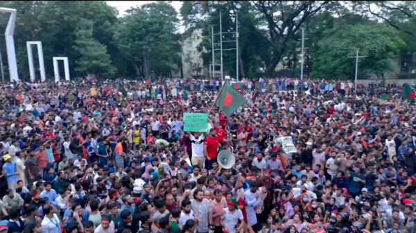 আজ রাজনৈতিক দলগুলোর সঙ্গে বৈঠকে বসছেন প্রধান উপদেষ্টা ড. মুহাম্মদ ইউনূস