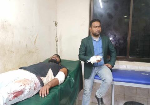 মধুপুরে দুর্বৃত্তের হামলায় দুই ভাই মারাত্মক ভাবে আহত
