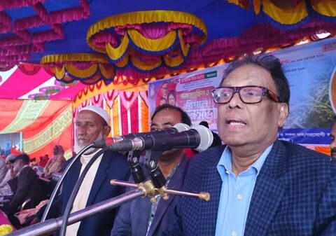 মধুপুরে ইউনিয়ন বিএনপির উদ্যোগে দোযা মাহফিল ও জনসভা অনুষ্ঠিত