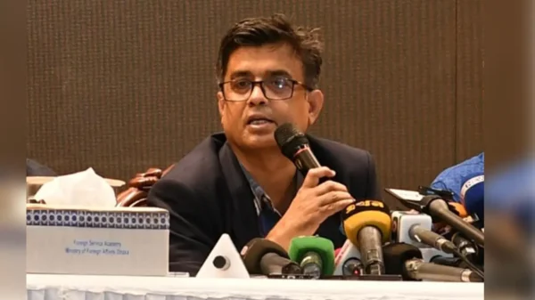 পাচারকৃত অর্থ ফেরাতে যা করা দরকার এই সরকার সব করছে ; প্রেস সচিব শফিকুল আলম