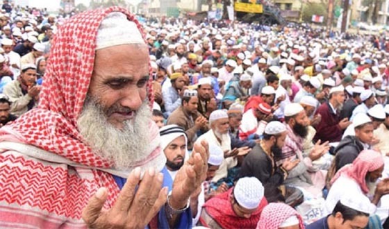 শেষ হলো ৫৮তম বিশ্ব ইজতেমার দ্বিতীয় পর্ব