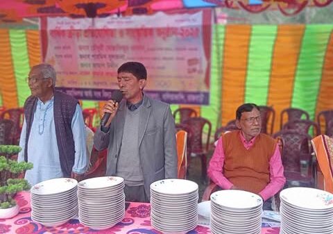 সমাধীনগর আর্য সংর্ঘ বিদ্যা মন্দির স্কুলে বার্ষিক ক্রীড়া ও সাংস্কৃতিক প্রতিযোগিতা অনুষ্ঠান অনুষ্ঠিত