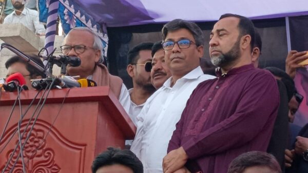 আওয়ামী লীগের আমলে মত প্রকাশের স্বাধীনতা ছিল নাঃ রিজভী