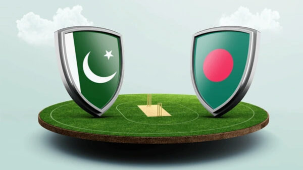 আইসিসি চ্যাম্পিয়নস ট্রফিতে পাকিস্তানের মোকাবিলা করবে বাংলাদেশ