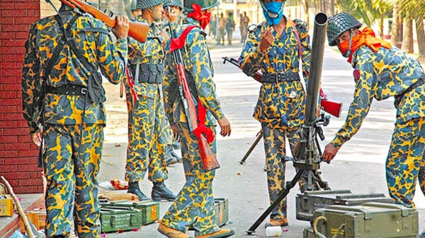 ২৫ ফেব্রুয়ারিকে ‘জাতীয় শহীদ সেনা দিবস’ ঘোষণা করেছে মন্ত্রীপরিষদ