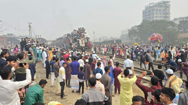 টঙ্গীর তুরাগ তীরে আখেরি মোনাজাতের মধ্য দিয়ে বিশ্ব ইজতেমার প্রথম পর্বের ধাপ শেষে ড্রোন আতঙ্ক