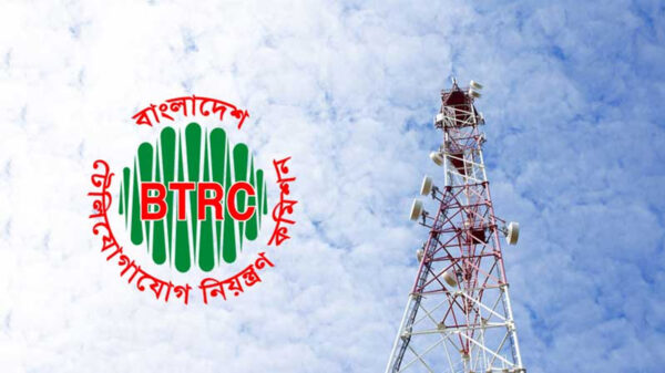 চলতি অর্থবছরেই মোবাইল অপারেটরদের নতুন করে তরঙ্গ বরাদ্দ দেবে বিটিআরসি