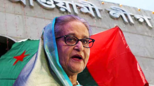 শেখ হাসিনাকে ফেরত আনতে ভারতকে প্রয়োজনীয় কাগজপত্র পাঠিয়েছে বাংলাদেশ