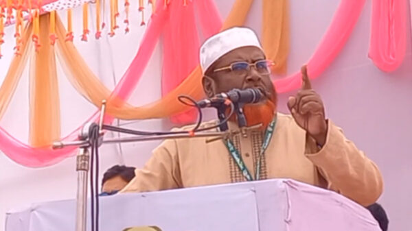 রক্তপাত ও হানাহা‌নি বন্ধে জাতীয় নির্বাচনের আগে স্থানীয় সরকার নির্বাচন দেয়ার দাবি মিয়া গোলাম পরওয়ারের