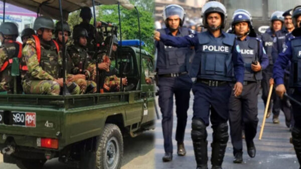 যৌথ বাহিনীর সমন্বয়ে ‘অপারেশন ডেভিল হান্ট’ পরিচালনার সিদ্ধান্ত