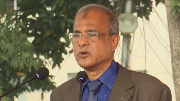 কোয়ালিটি ভালো না হওয়ায় এএসপি এবং উপ-পরিদর্শক বাদ পড়েছেন: স্বরাষ্ট্র উপদেষ্টা