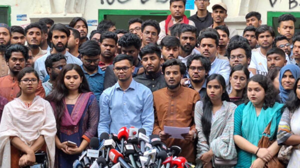 জুলাই অভ্যুত্থানে নেতৃত্ব দেয়া ছাত্রনেতাদের নেতৃত্বে আসতে যাচ্ছে নয়া ছাত্রসংগঠন