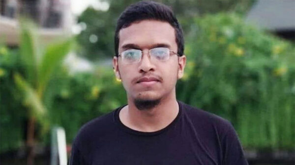 স্বাধীনতা পুরস্কারে ভূষিত করা হচ্ছে নিহত বুয়েট শিক্ষার্থী আবরার ফাহাদকে
