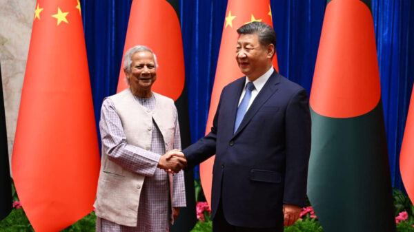 শান্তি-সমৃদ্ধি ও স্থিতিশীলতা প্রতিষ্ঠায় চীন গুরুত্বপূর্ণ ভূমিকা পালন করবে— শি জিনপিংয়ের