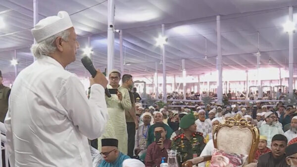 যতো বাধাই আসুক ঐক‍্যবদ্ধ বাংলাদেশ গড়তে হবে: প্রধান উপদেষ্টাA