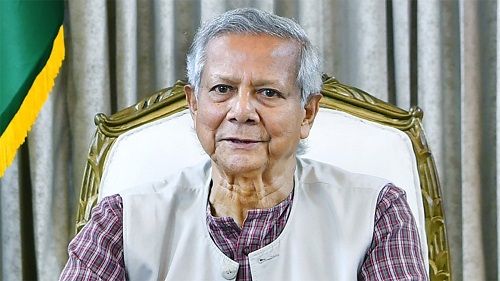 ভারত-পাকিস্তান যুদ্ধ শুরুর আশঙ্কায় যুদ্ধের প্রস্তুতি না নেয়াটা আত্মঘাতী : প্রধান উপদেষ্টা