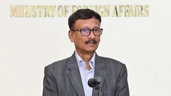 শেখ হাসিনাকে দেশে ফিরিয়ে আনতে নরেন্দ্র মোদির সঙ্গে প্রাথমিক আলোচনা হলেও তা চূড়ান্ত কিছু নয় : পররাষ্ট্র উপদেষ্টা