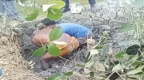 যশোরের নিখোঁজ হওয়া ব্যবসায়ীর মরদেহ সাতক্ষীরার আশাশুনি থেকে উদ্ধার
