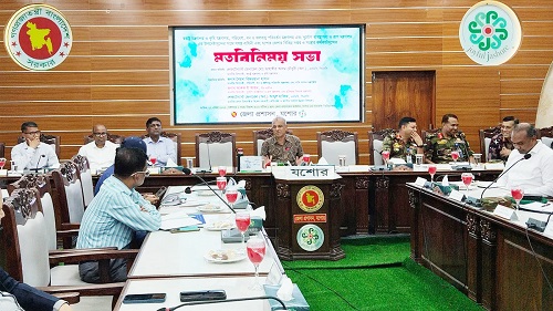 মাদকের বিরুদ্ধে শক্তিশালী অবস্থান গড়ে তুলতে হবে : স্বরাষ্ট্র উপদেষ্টা