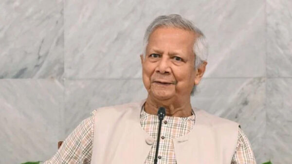 যুক্তরাষ্ট্রের সঙ্গে আলোচনার মাধ্যমে শুল্ক ইস্যু সমাধানে ইতিবাচক অগ্রগতি হবে :প্রধান উপদেষ্টা