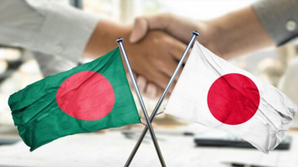 জনশক্তি রফতানিতে জাপানি প্রতিষ্ঠানের সাথে সরকারের সমঝোতা স্মারক স্বাক্ষর