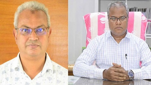 কুয়েট উপাচার্য ড. মুহাম্মদ মাছুদ ও উপ-উপাচার্য ড. শেখ শরীফুল আলমকে অব্যাহতি