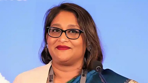 সায়মা ওয়াজেদ পুতুলের বিরুদ্ধে ইন্টারপোলের মাধ্যমে গ্রেফতারি পরোয়ানা জারির আদেশ