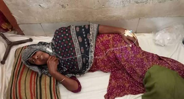 কেশবপুরে ধানের গোলায় রাখা ককটেল বিস্ফোরণে দুই নারী আহত হাসপাতালে ভর্তি