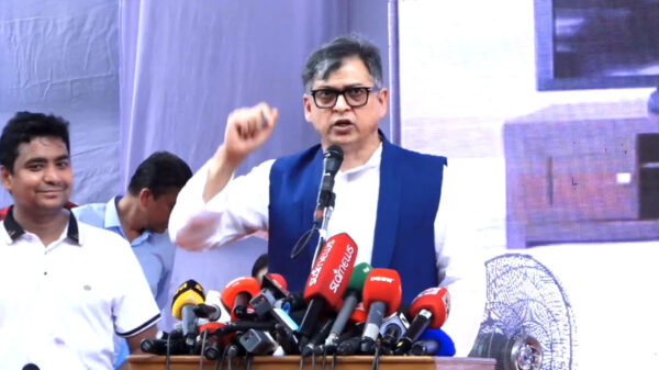 গণভোট আগে হওয়ার যৌক্তিকতা নেই : সালাউদ্দিন