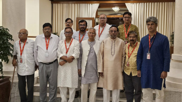 প্রধান উপদেষ্টার কাছে মান্না, সেলিম ও সাকিরা যে দাবি তুলে ধরলেন