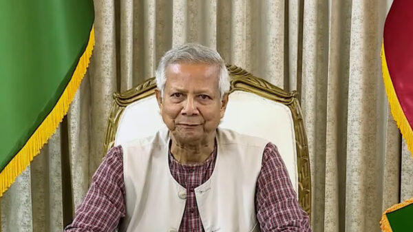 প্রধান উপদেষ্টার সাথে রাজনৈতিক দলগুলোর দু’দফায় সাক্ষৎ