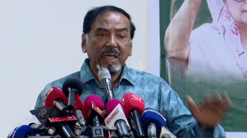 অন্তর্বর্তী সরকার গণতন্ত্রকে বিকশিত হওয়ার সুযোগ দেবে না : মেজর (অব.) হাফিজ উদ্দিন আহমেদ