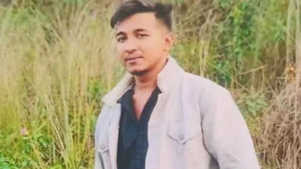 ঢাকায় আনা হয়েছে জুলাই গণঅভ্যুত্থানে নিহত মো. হাসানের মরদেহ