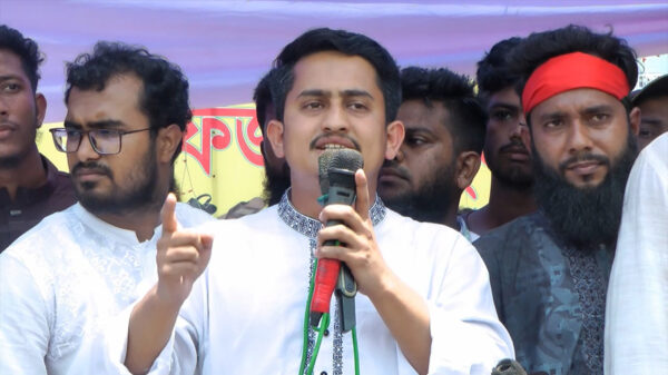 টাকা খাওয়ার জন্য মামলা ব্যবসা শুরু করেছে একটি দল ; সারজিস আলম