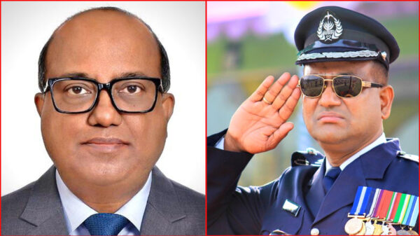 সাবেক ডিসি ও এসপিসহ ২৫ জনের বিরুদ্ধে ভাঙচুর-লুটপাটের মামলা