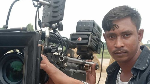 শাকিব খান অভিনীত ‘তাণ্ডব’ সিনেমার স্টান্টম্যানের মৃত্যু