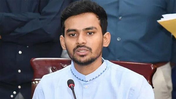 সন্ত্রাসবিরোধী অধ্যাদেশ নিয়ে উপদেষ্টা আসিফ মাহমুদের স্ট্যাটাস