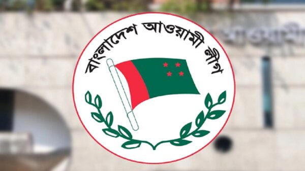 আওয়ামী লীগের নিবন্ধন স্থগিত করেছে ইসি