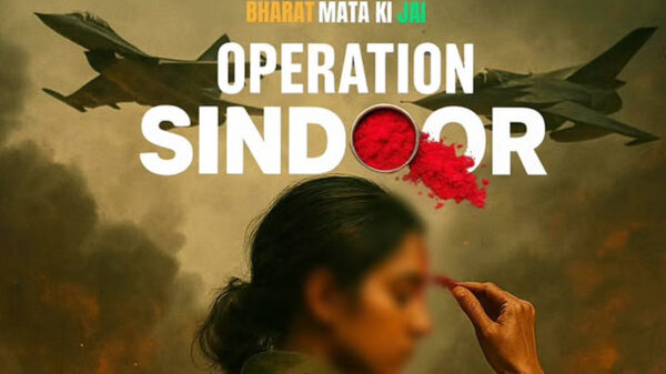 ’অপারেশন সিন্দুর’ নিয়ে সিনেমা বানানোর ঘোষণা