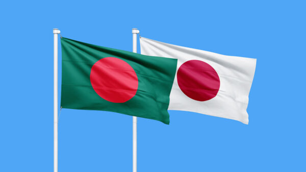 বাজেট সহায়তা, রেলপথ উন্নয়ন ও শিক্ষা খাতে বাংলাদেশকে ১০৬ কোটি ৩০ লাখ মার্কিন ডলার ঋণ দিচ্ছে জাপান