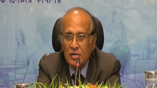 জনসংখ্যাকে সম্পদে রূপান্তর করতে হবে: এম সিরাজ উদ্দিন মিয়া